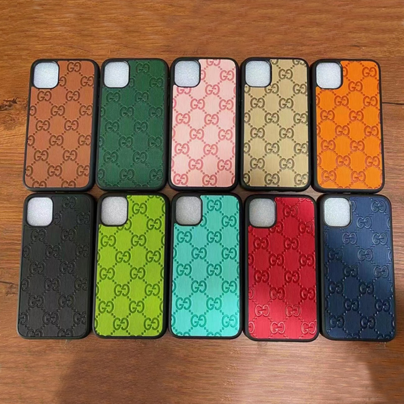 lv Shockproof Protective Designer iPhone CaseFashion Brand Full Cover housseiphone 14 15 Custodia