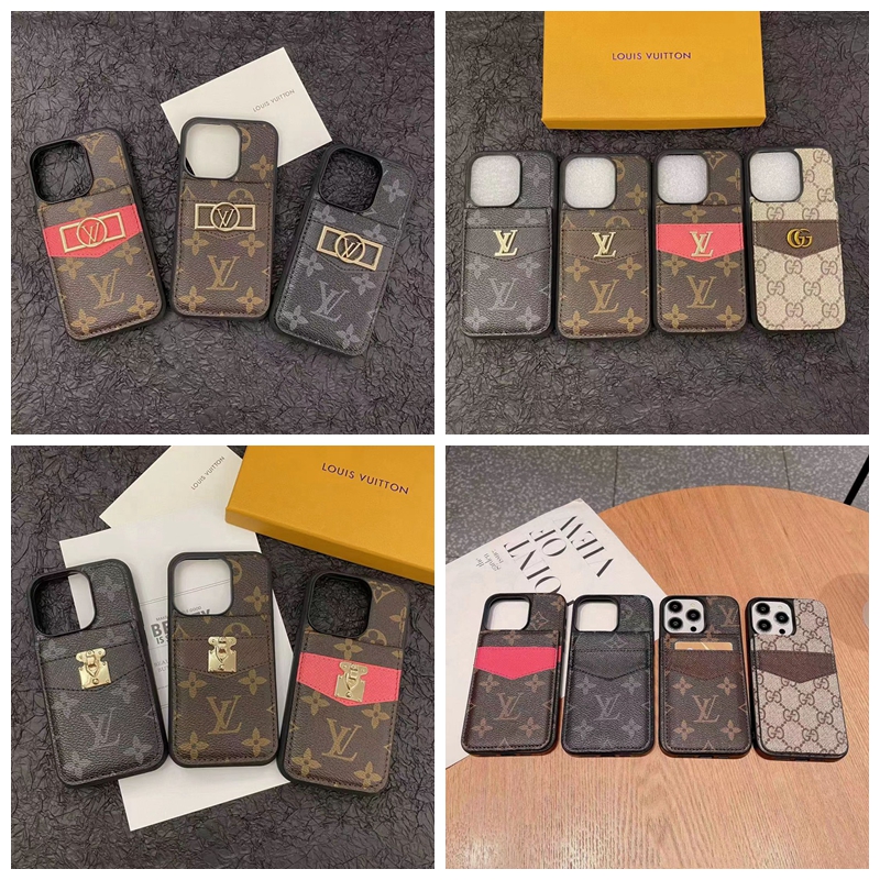 Gucci Luxury designer iPhone 15 plus 15 pro max 14 case