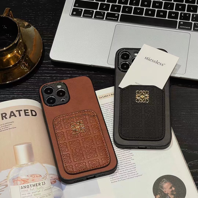 Loewe iPhone 15 Plus LV Airpods Pro 2 Case Luxury Sale Cover, by opocase