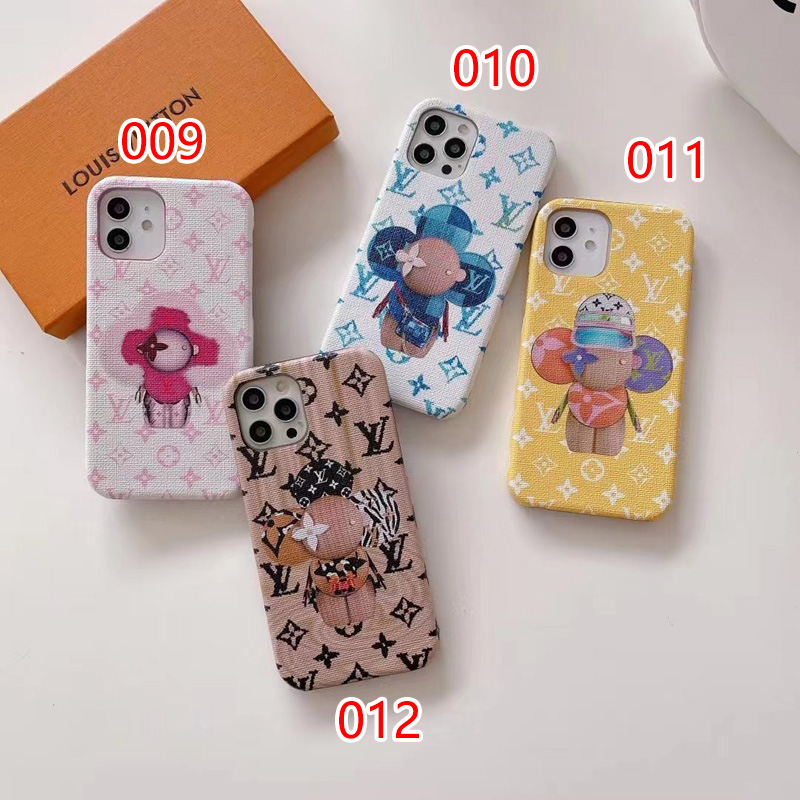 lv coqueiPhone13/14/15 Pro Max Wallet Flip CaseShockproof Protective Designer 