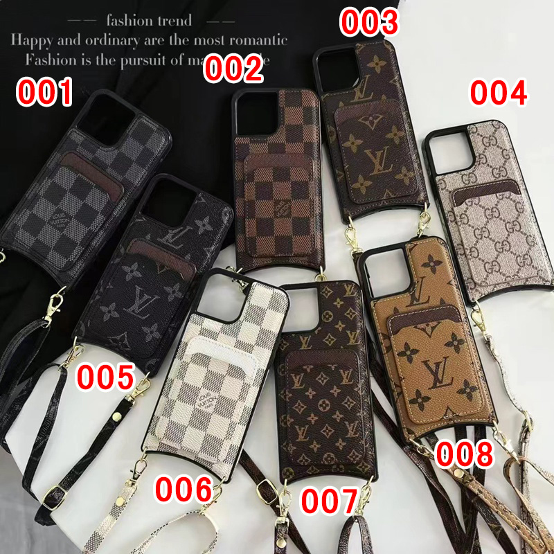 Luxurious Gucci Leather Case for iPhone 14 - HypedEffect