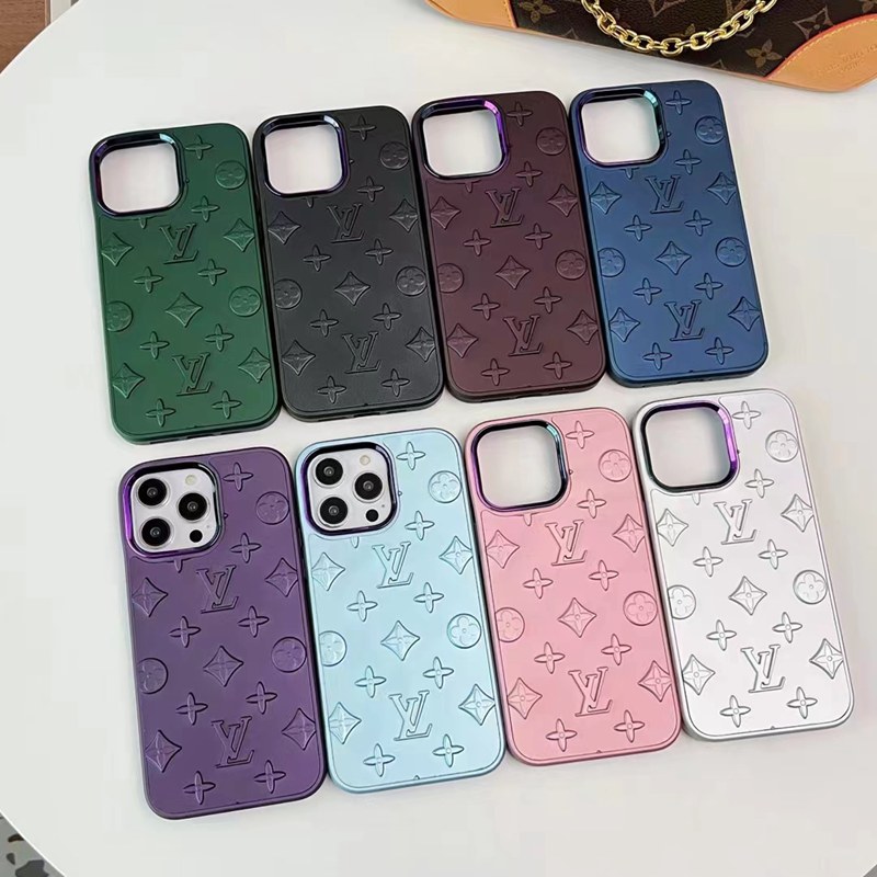 Lv Luxury iPhone 13/14/15 Pro max Case