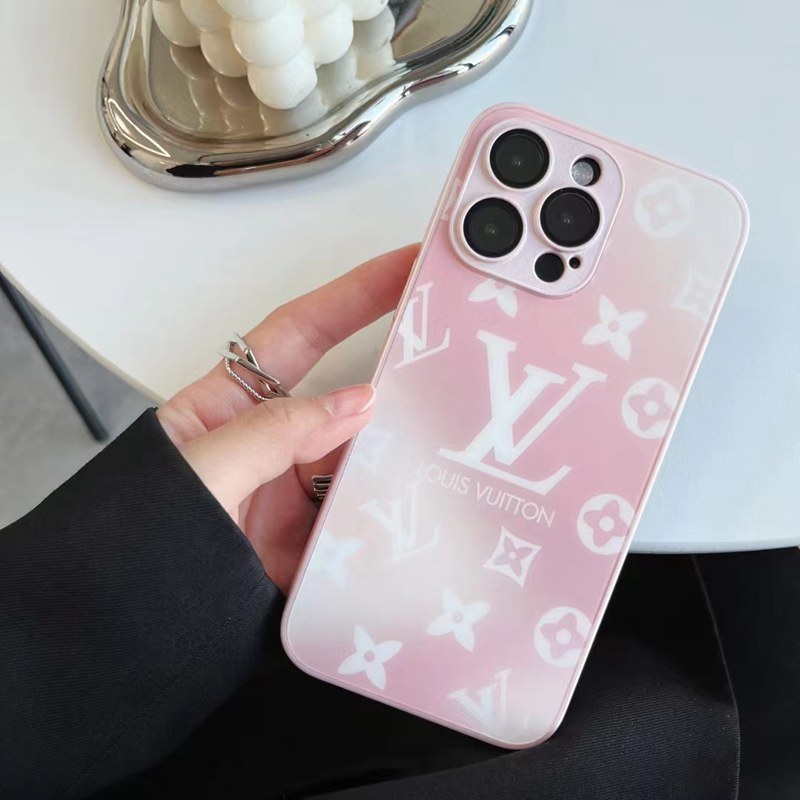  lv Designer iPhone CaseLuxury Case Back Cover schutzhülleiphone 14 15 Custodia Hulle Funda