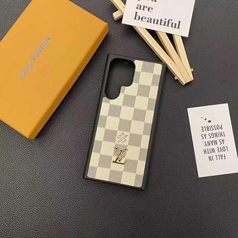 Lv Samsung Galaxy S24 S23 Ultra iphone 14 15 case