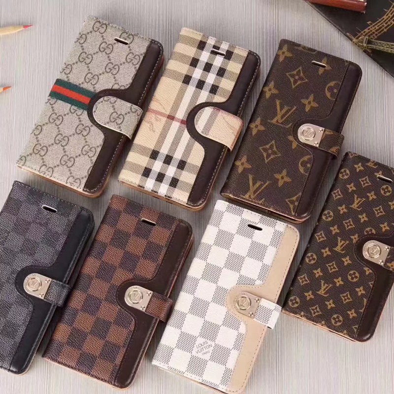 LV LOUIS VUITTON GUCCI BURBBERY SAMSUNGS24 S23 S21 ULTRA WALLET CARD CASE