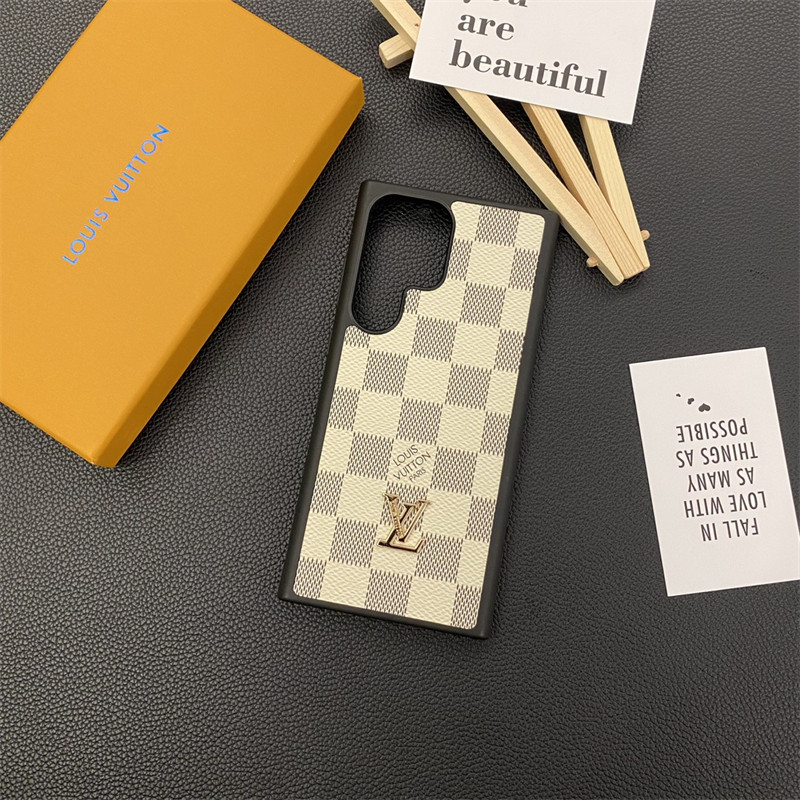 Lv Luxury designer iPhone 16 plus 15 pro max 16 15 14 case coque cover