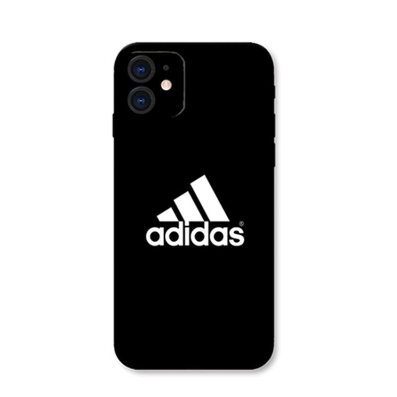 Adidas Luxury iPhone 15 Pro max 14 Case Back Cover coque