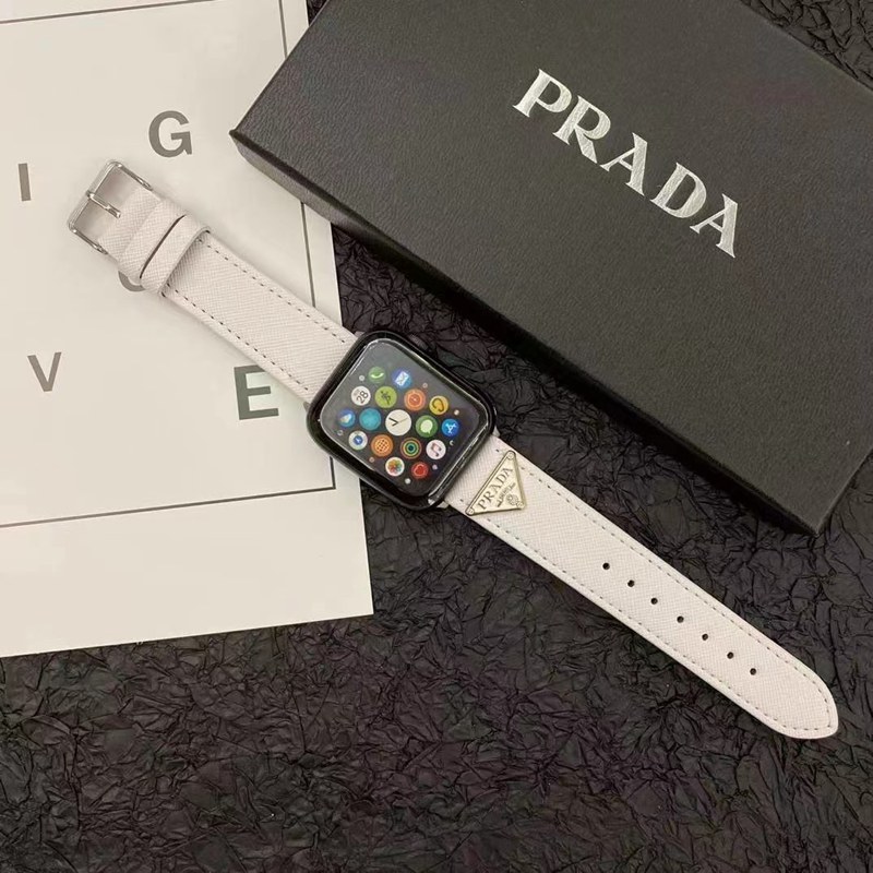 Prada apple watch band hot sale