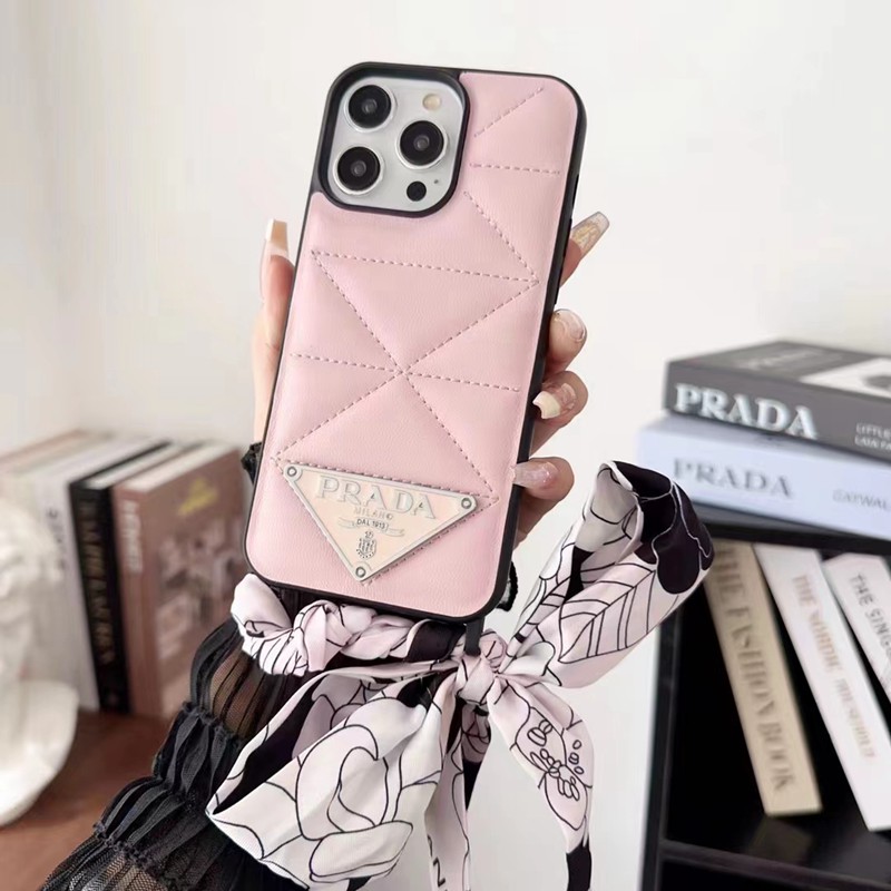 housseiphone 14 15 CustodiaPrada Hulle Funda