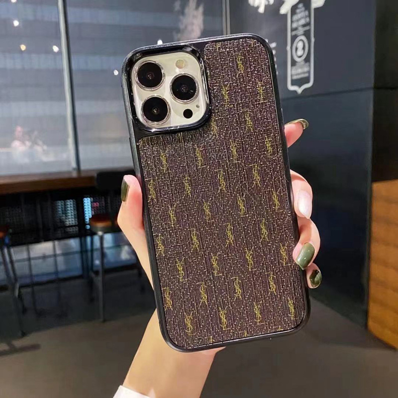 iPhone13/14/15 Pro Max Wallet Flip Caseoriginal luxury fake case iphone xr xs max 15/15 plus pro max shellFashion 
