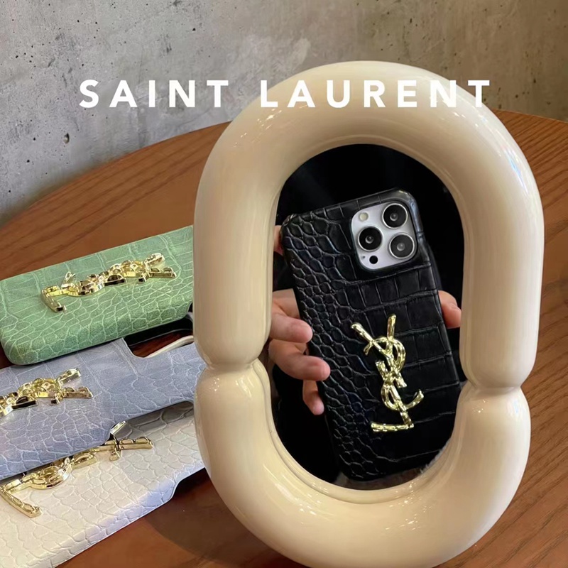 Yves Saint Laurent iPhone 14, iPhone 14 Plus, iPhone 14 Pro