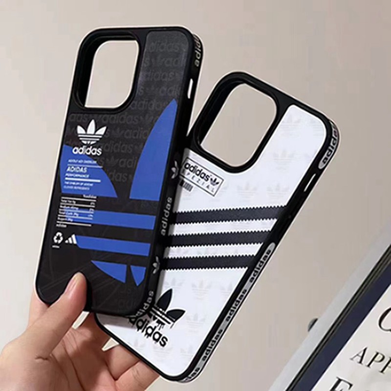Adidas iPhone 15/14/13/12/11 PRO Max xr/xs case hülle Cover
