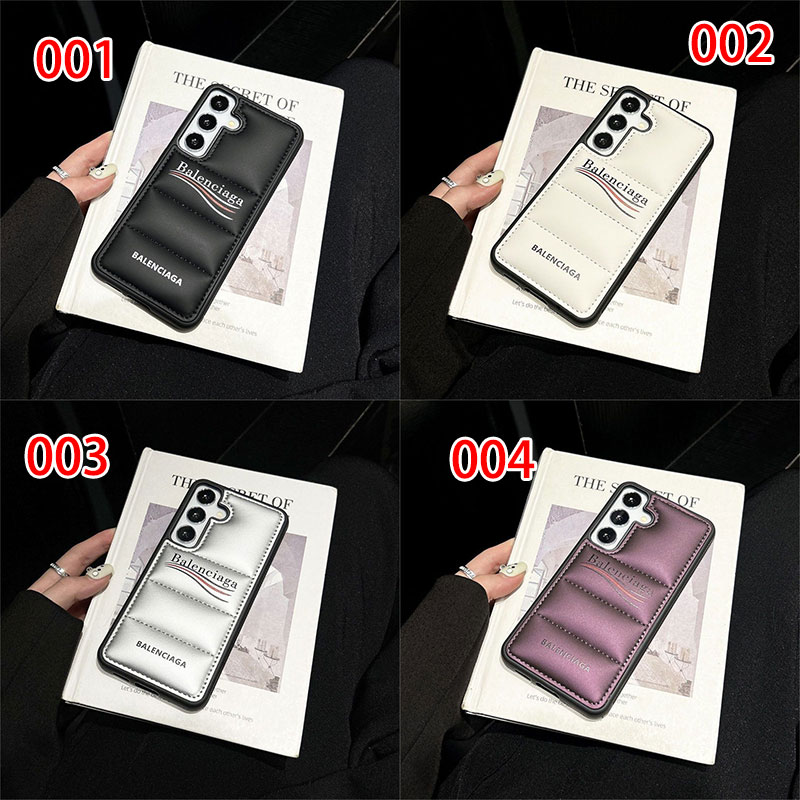 Balenciaga Luxury designer iPhone 16 15 14 case hülle