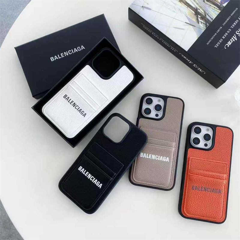 Balenciaga iphone 17 air 14 15 16e Custodia COVER