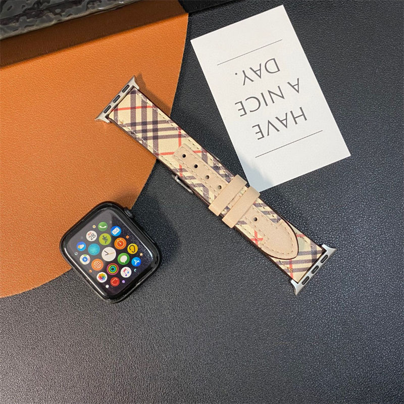 bueberry Apple Watch series 10 9 8 belt