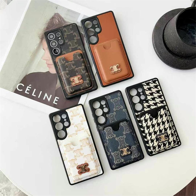 CELINE phSamsung s25 S24 plus S23 s21 Ultra Case hülle coque