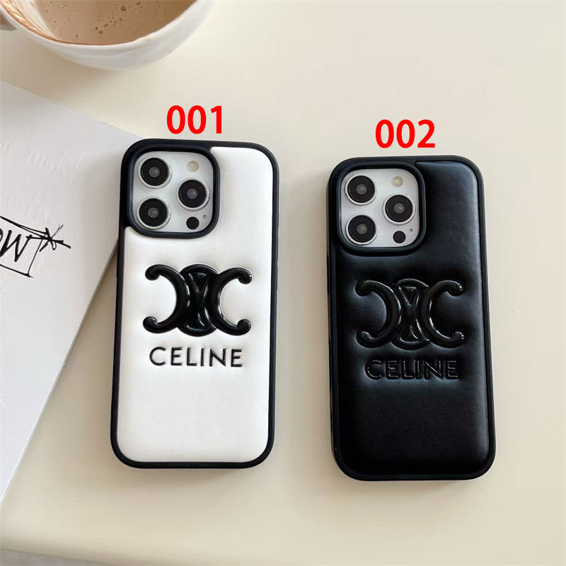 CELINE iPhone 15 16 Case 