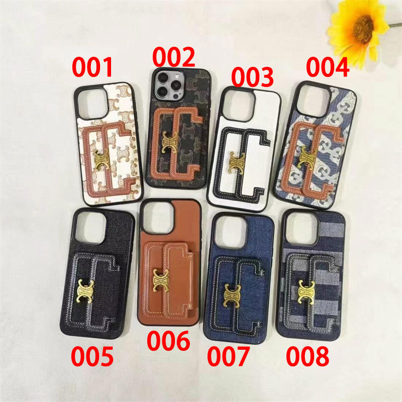CELINE iPhone 16 pro/16 plus case