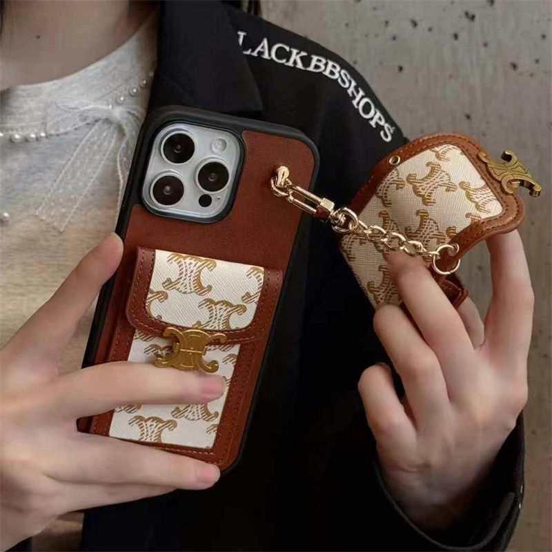 CELINE iphone16 15 14 16e 17pro Case