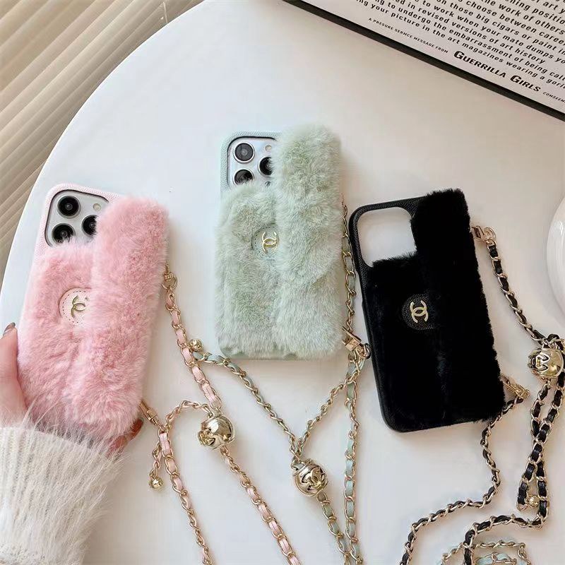 Chanel iPhone 15/14/13/12/11 PRO Max xr/xs case hülle