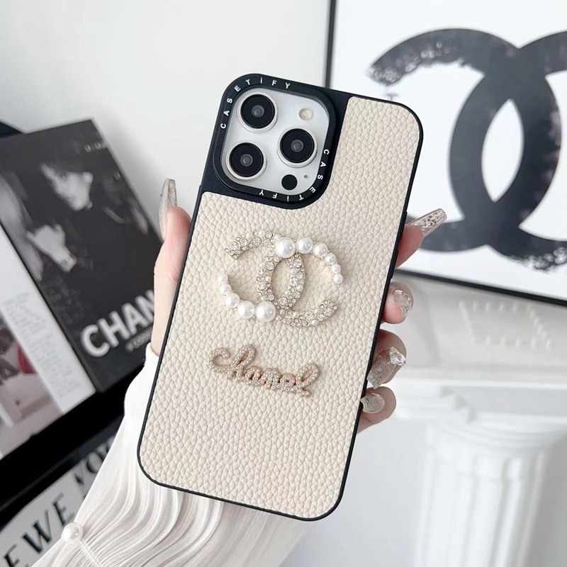 Chanel iPhone 16 pro/16 plus/15/14/13/12/11 PRO Max xr/xs case hülle Cover