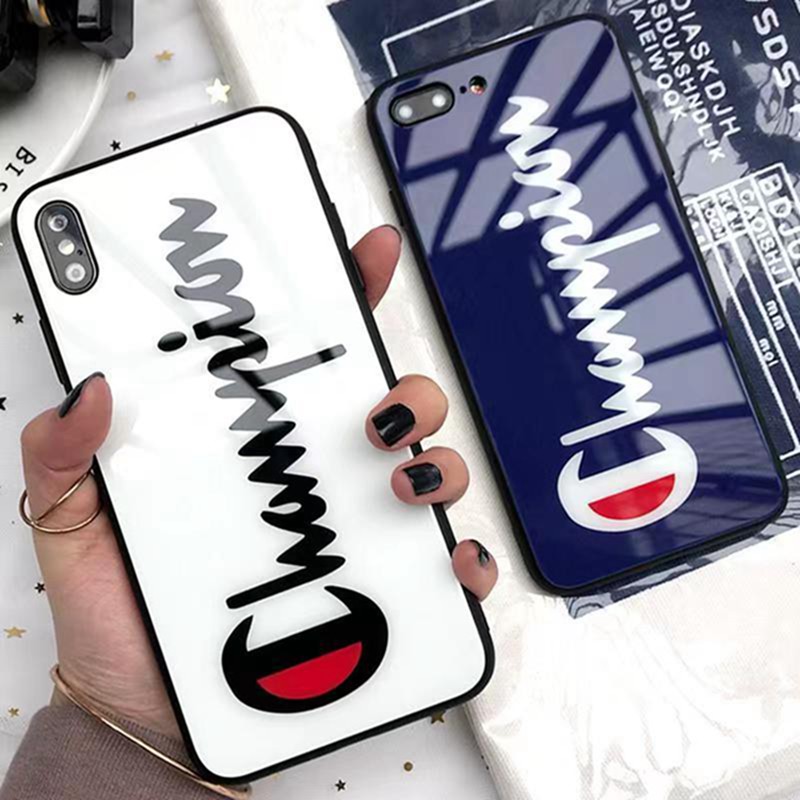Champion Luxury designer iPhone 15 plus 15 pro max 14 case