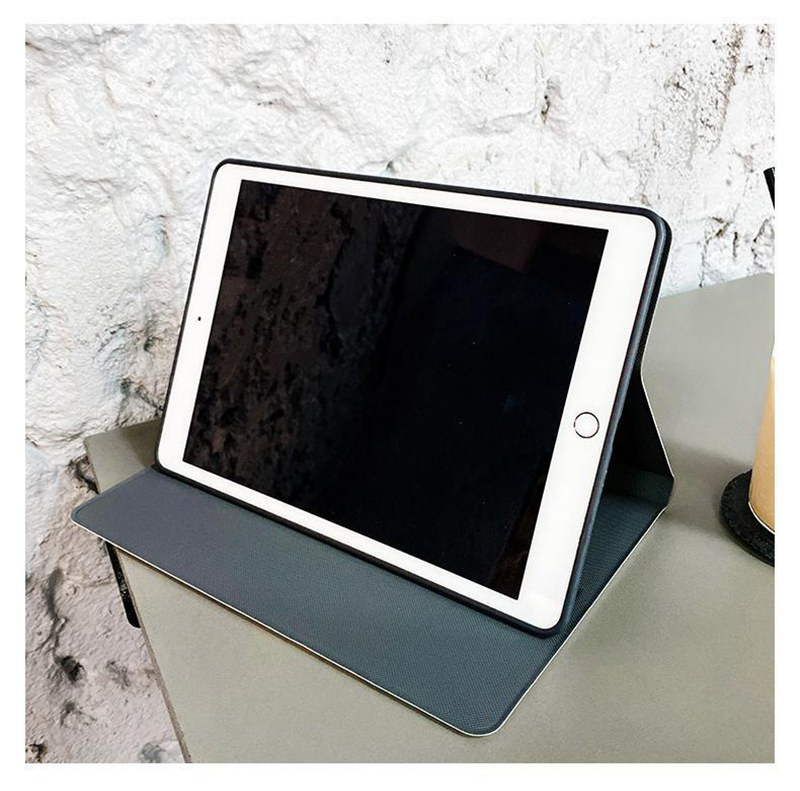 SleepDesigner ipad mini 6/5 luxury case monogramleather back caseChane
