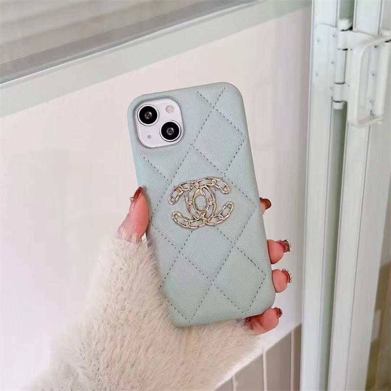  Chanel iphone 14 15 16 Custodia Hulle Funda