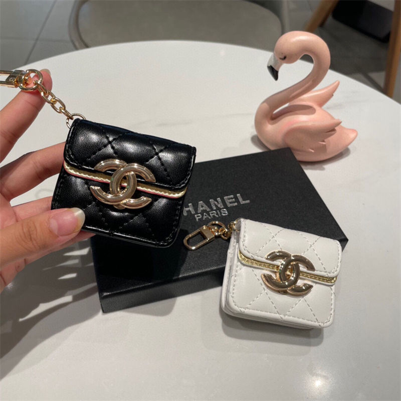 Chanel AirPods4 Case Custodia Hulle Funda  