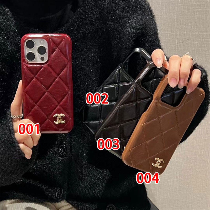 Chanel iPhone 16 pro/16 plus/15/14/13/12/11 PRO Max xr/xs case hülle Cover