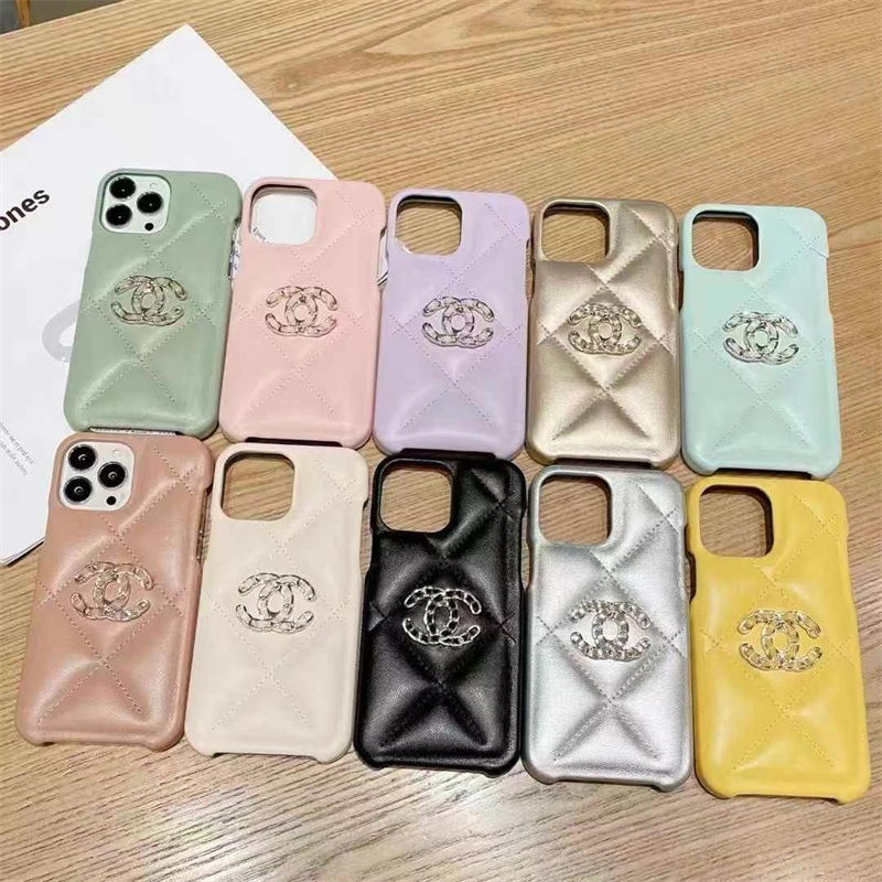 Chanel iPhone 15 16 Case 