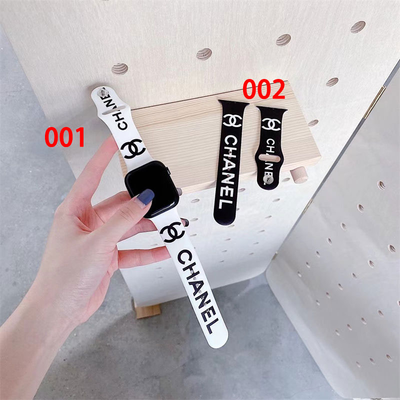 Chanel apple Watch series 10 9 Band