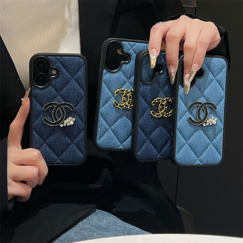 Chanel iPhone 15 16 Case