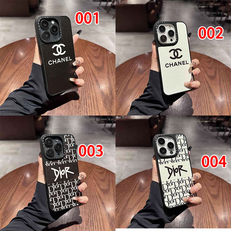 Dior original luxury fake case iphone16 pro max 14 15/