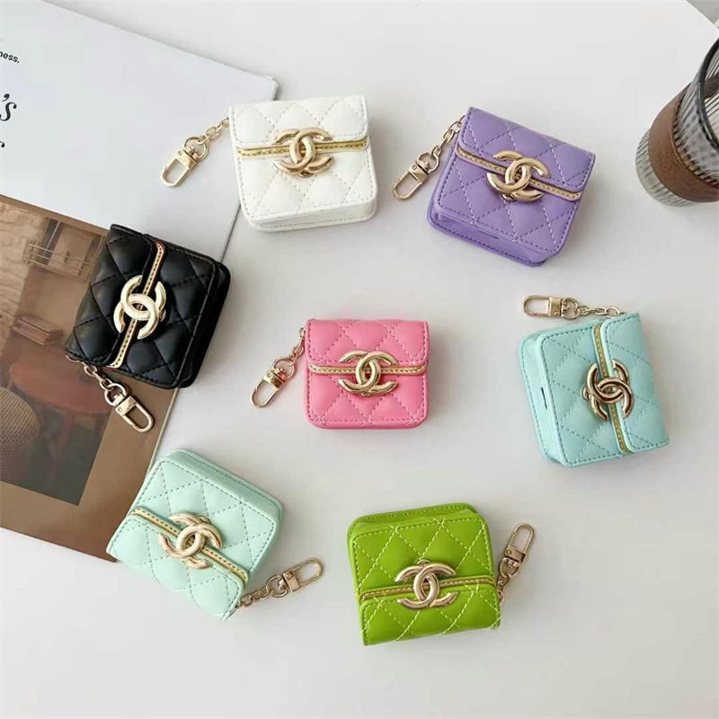 Chanel AirPods4 Case Custodia Hulle