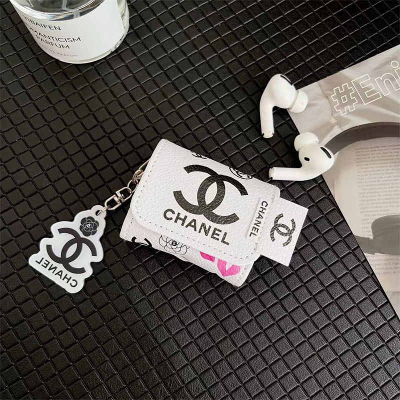 Chanel AirPods4 pro2  Case Custodia Hulle Funda