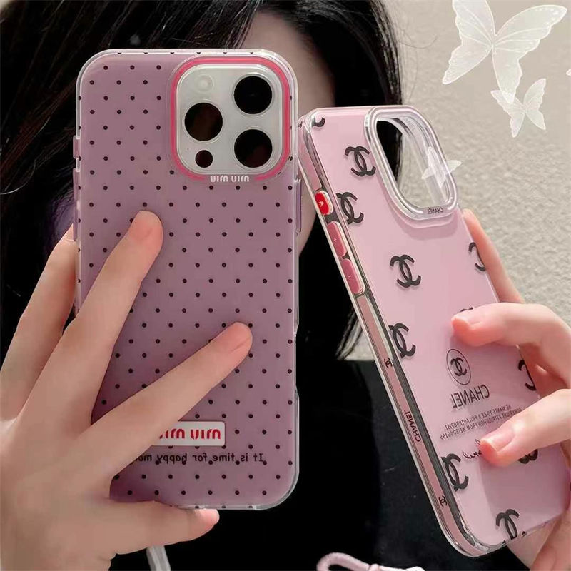 Chanel original luxury fake case iphone16 pro max 14 