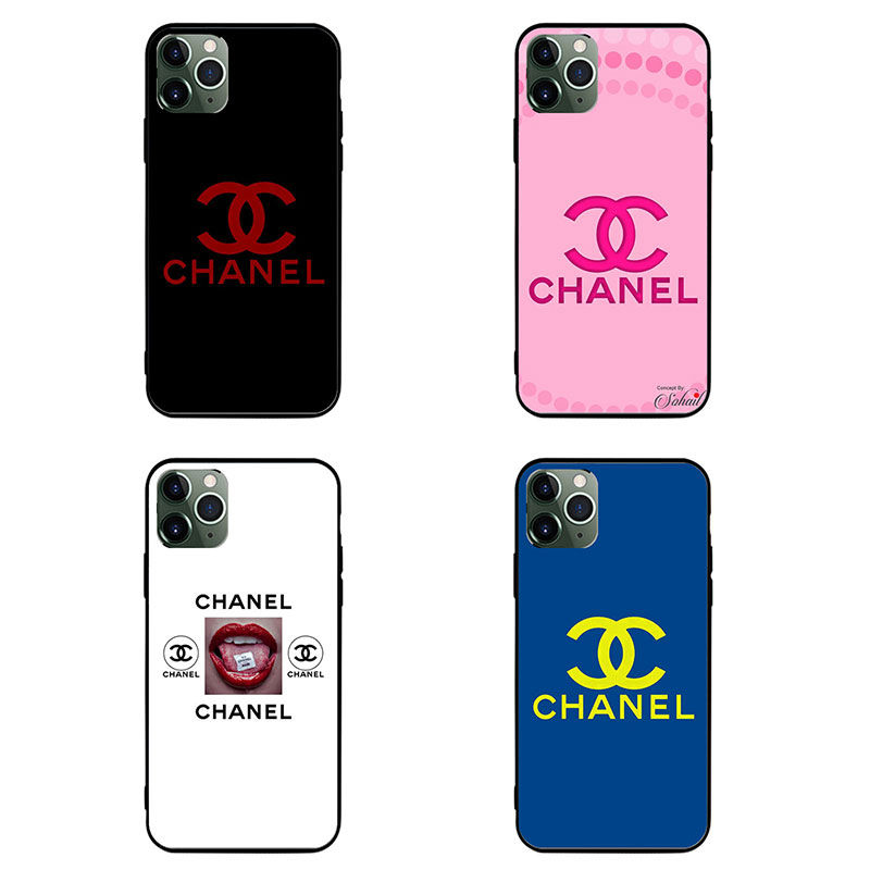 Chanel original luxury fake case iphone 16/15/14