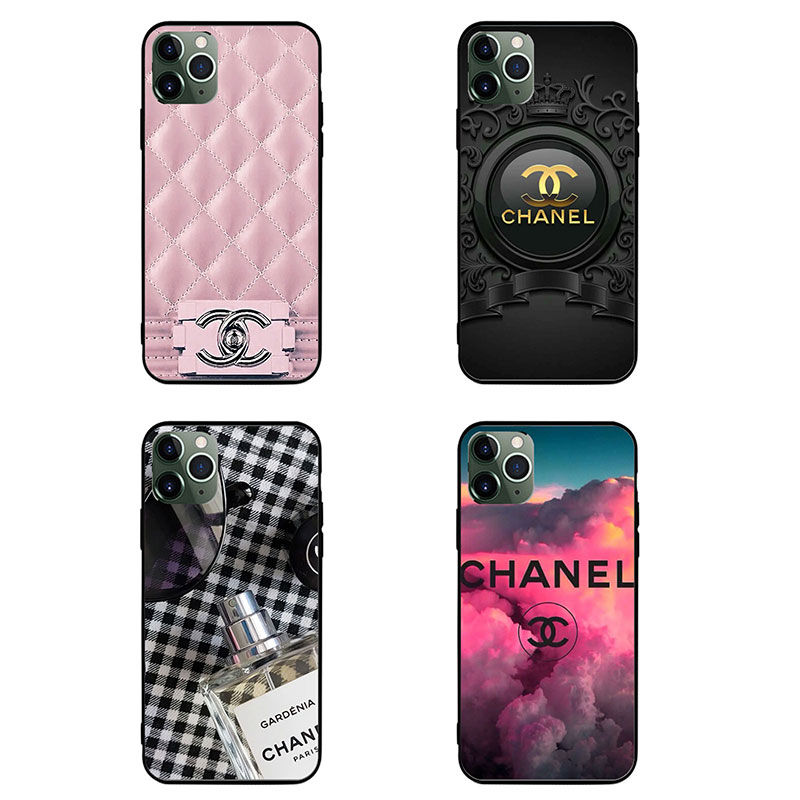 Chanel original luxury fake case iphone 16/15/14 