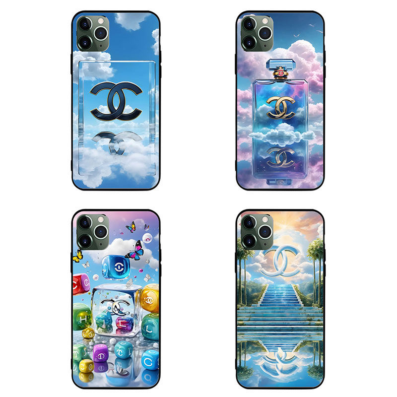 Chanel Samsung s25 S24 plus S23 s21 Ultra a54 Case hülle coque