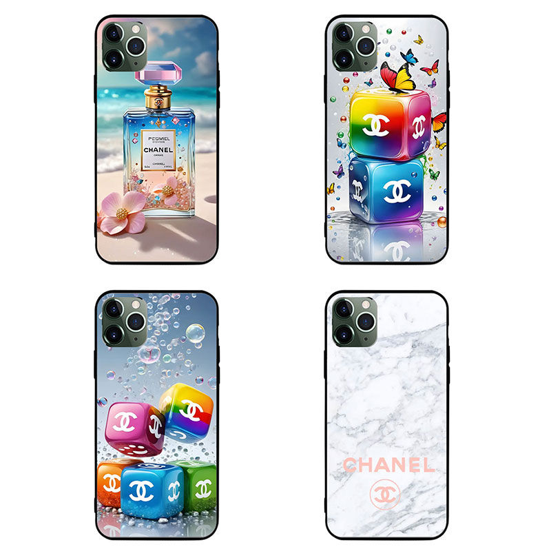 Chanel Luxury samsung s25 plus ultra s24 ultra s25 plus Case Back