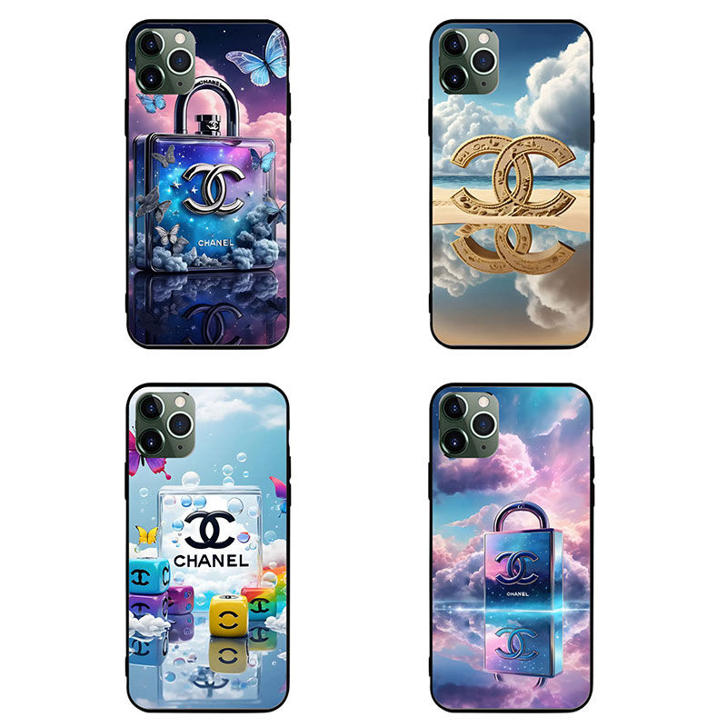 Chanel samsung S24+ s25 ultra s22 s25 plus iphone16 15 14 Case