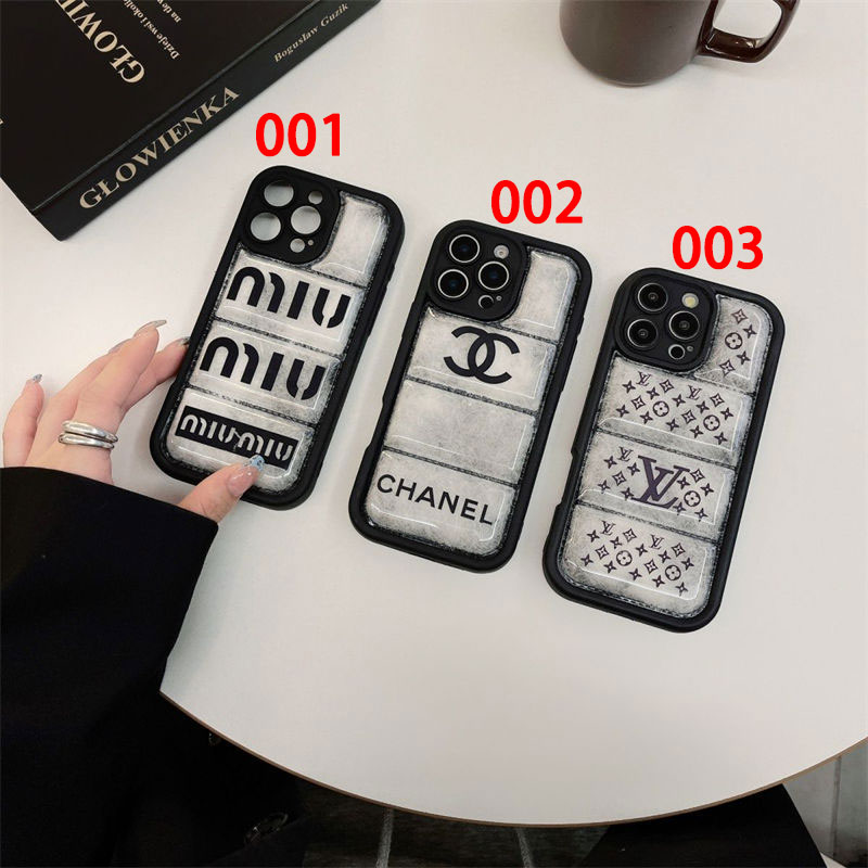  Louis Vuitton Luxury iPhone 16 15 Pro max 14 13 Case Back 