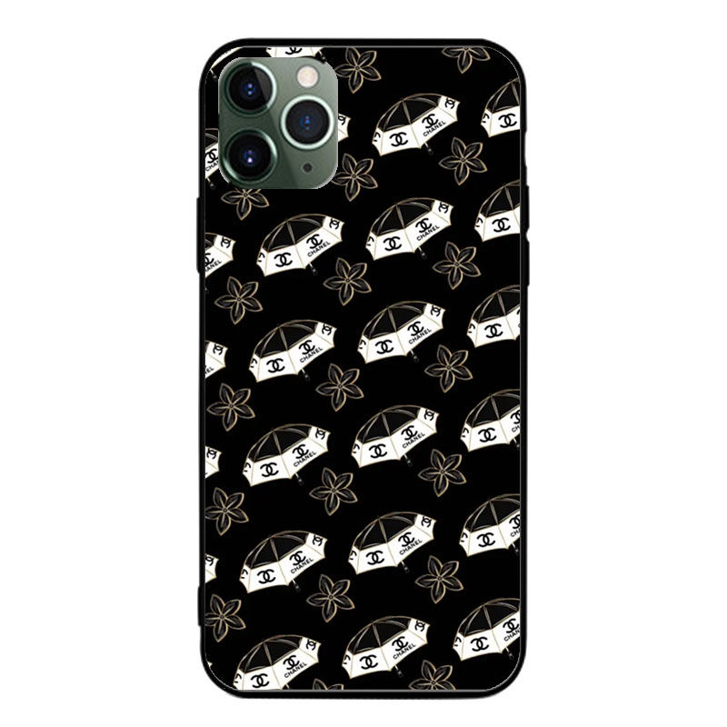 Chanel samsung S24+ s25 ultra s22 s25 plus iphone16 15 14 Case