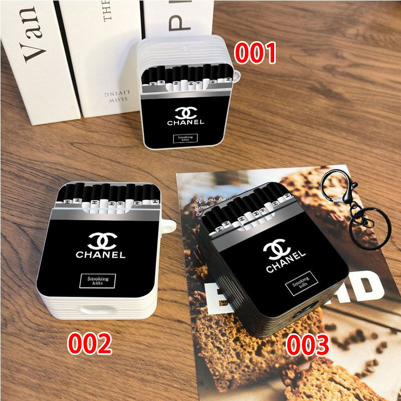 Chanel AirPod 1st 2nd 3rd 4rd pro 2nd  Case cover
