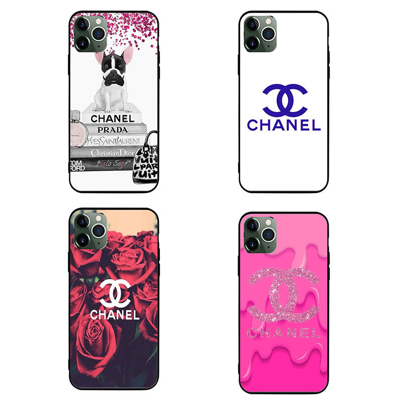 Chanel Samsung s25 S24 plus S23 s21 Ultra a54 Case hülle coque 