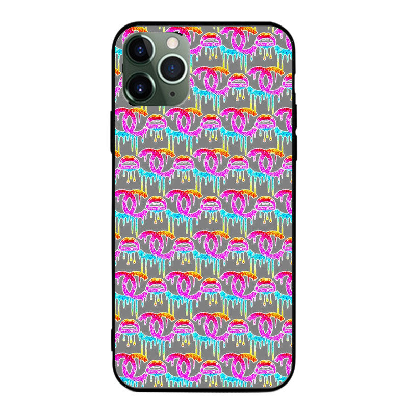 Chanel iPhone 16 pro max15 plus cover