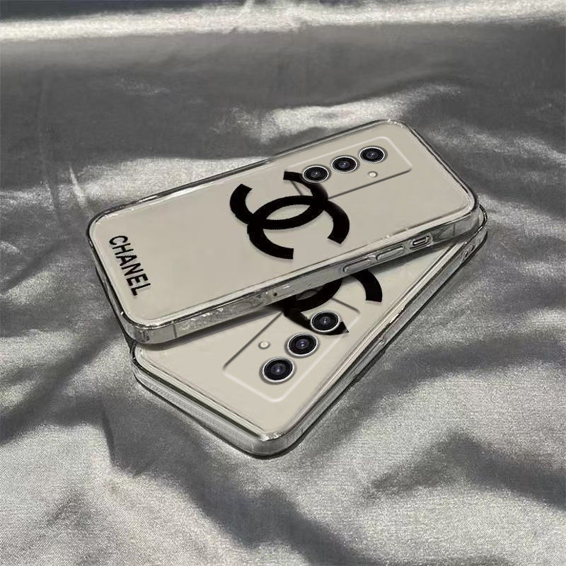 Chanel Samsung s25 S24 plus S23 s21 Ultra a54 Case