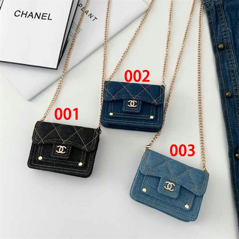Chanel AirPod 1st 2nd 3rd 4rd pro 2nd case