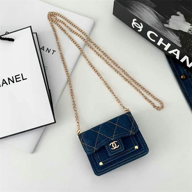 Chanel Wireless Charging Case for AirPods4 pro2
